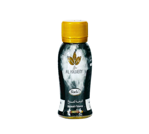 Black 1 dokha