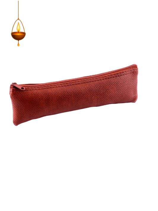 Crimson Caravan Dokha Pouch