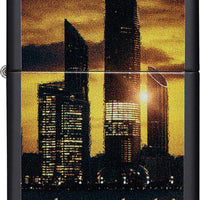 Zippo Lighter design