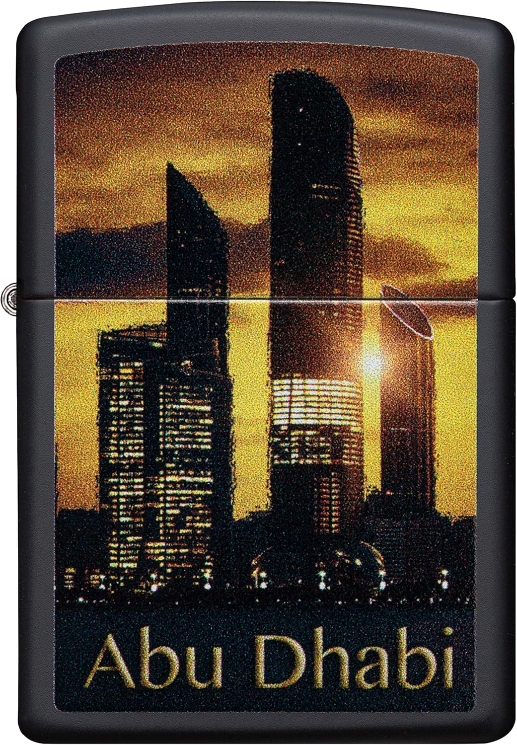 Zippo Lighter design