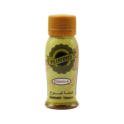 Turbo Dokha - Classic 4 – Authentic in UAE | VAPE DOKHA UAE