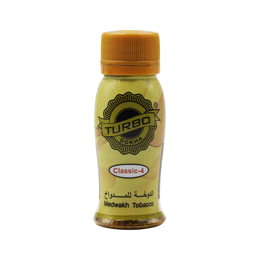 Turbo Dokha - Classic 4 – Authentic in UAE | VAPE DOKHA UAE