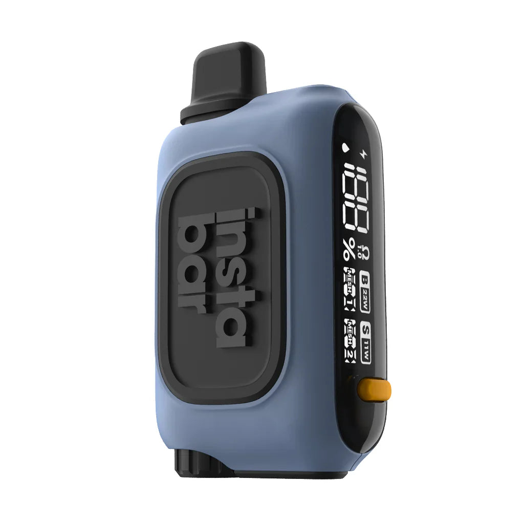 15000 puffs Blue Razz Ice – Authentic in UAE | VAPE DOKHA UAE