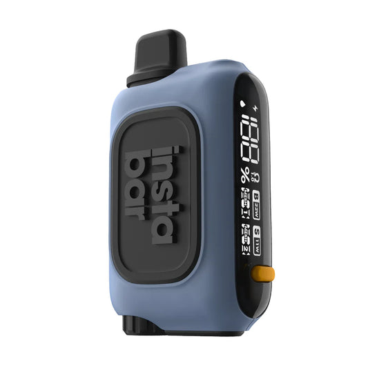 15000 puffs Blue Razz Ice – Authentic in UAE | VAPE DOKHA UAE