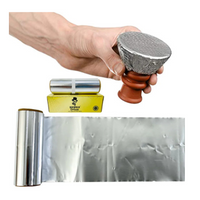 Richman  Aluminuim Foil Sheets Roll