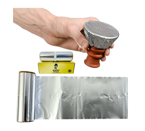 رقائق الألومنيوم