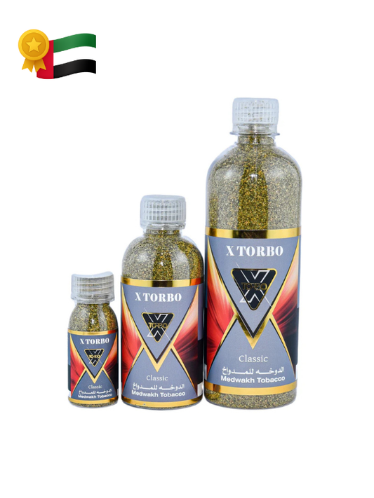 X torbo classic Dokha