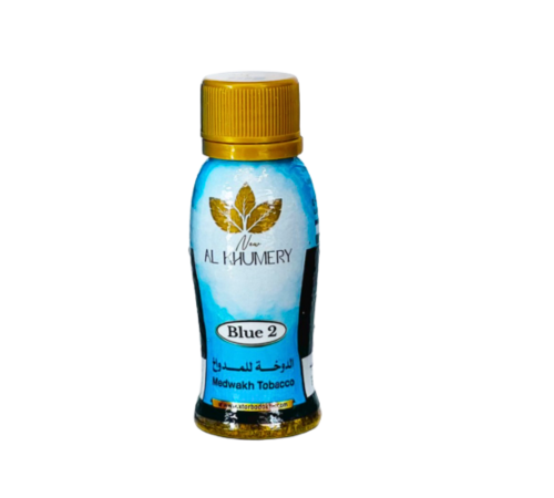 Blue 2 dokha