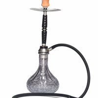 Diamond stem shisha kit