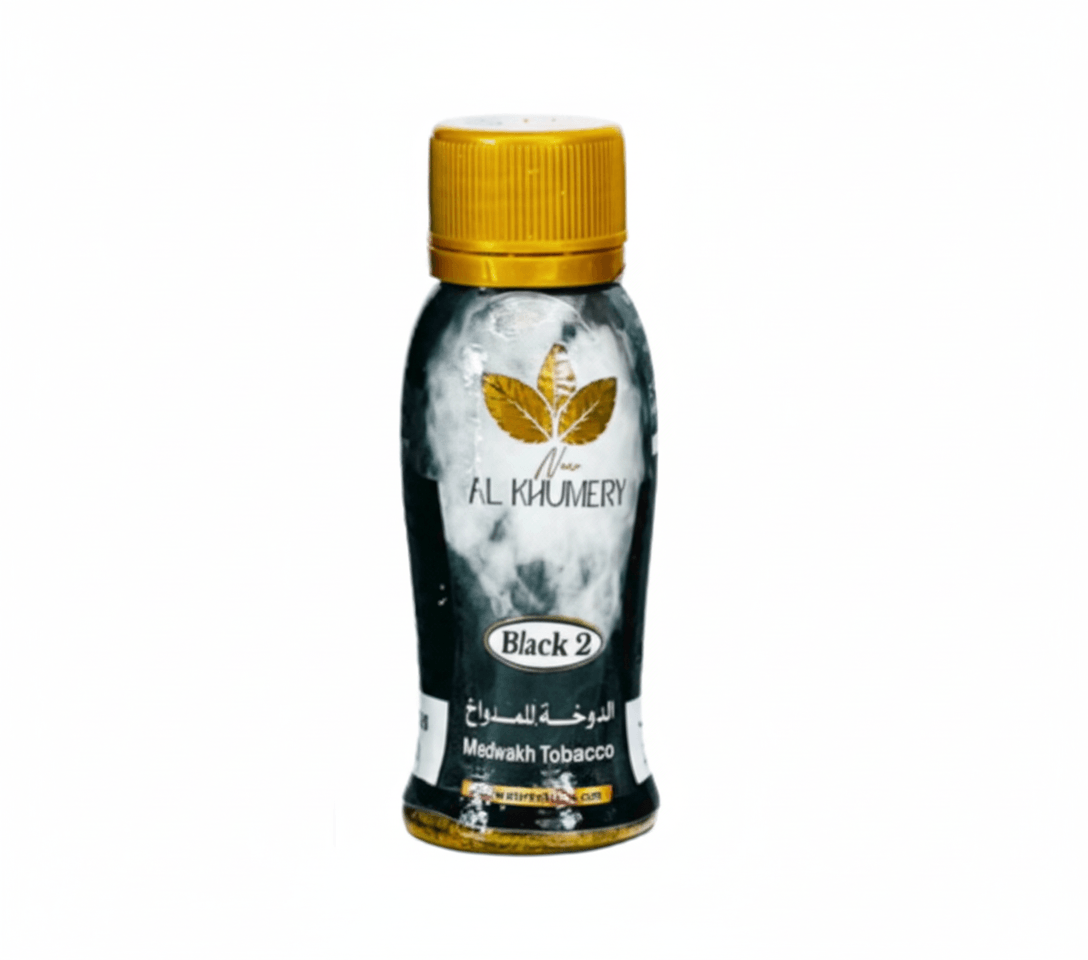 Alkumery_Black_2_dokha_50ml_By_vape_dokha