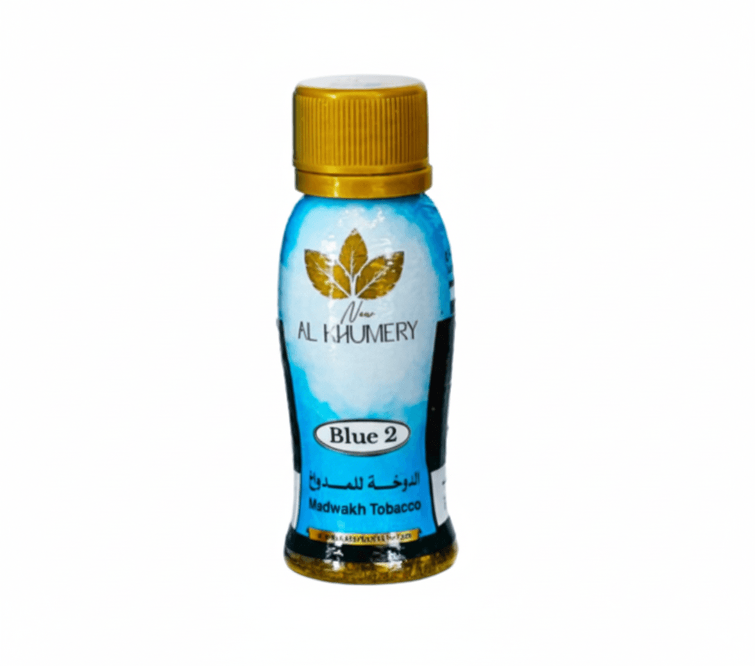 Alkumery_Blue_2_dokha_50ml_By_vape_dokha