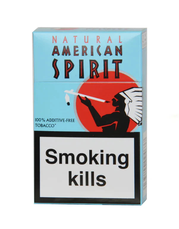 American Spirit Cigarette