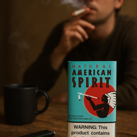 American_sprit_rolling_tobacco_vape_dokha_local