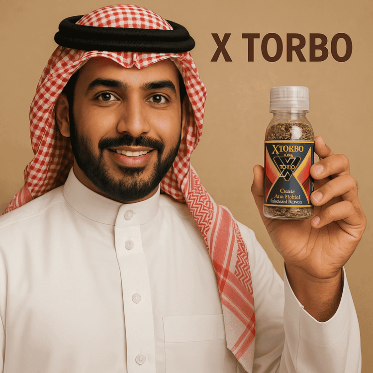 X TORBO DOKHA Autentic From Dubia