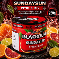 Black Burn Citrus Mix
