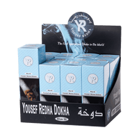 Yousef Rida Blue 50 Dokha – Authentic in UAE | VAPE DOKHA UAE