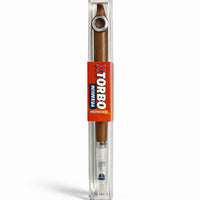 Buy Torbo X rolling paper pack on a white background | Vape dokha UAE