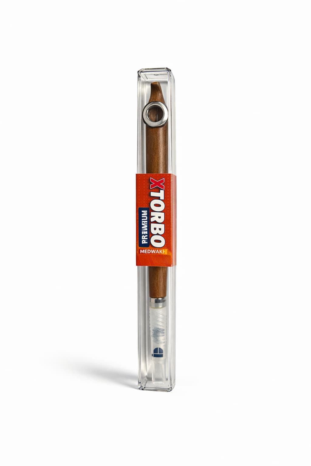 Buy Torbo X rolling paper pack on a white background | Vape dokha UAE