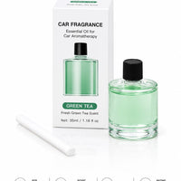 SHISHI car fragrance Green Tea