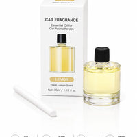 SHISHI car fragrance Lemon