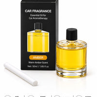 Luxury car fragrance oil 50ml Amber