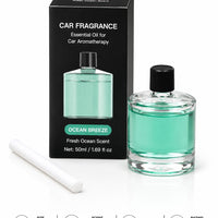 Car fragrance oil Ocean Breeze