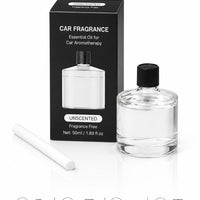Car fragrance oil 50ml black edition