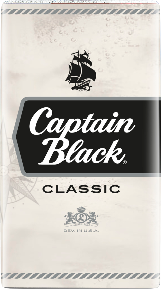 Capitan Black Classic – Authentic in UAE | VAPE DOKHA UAE