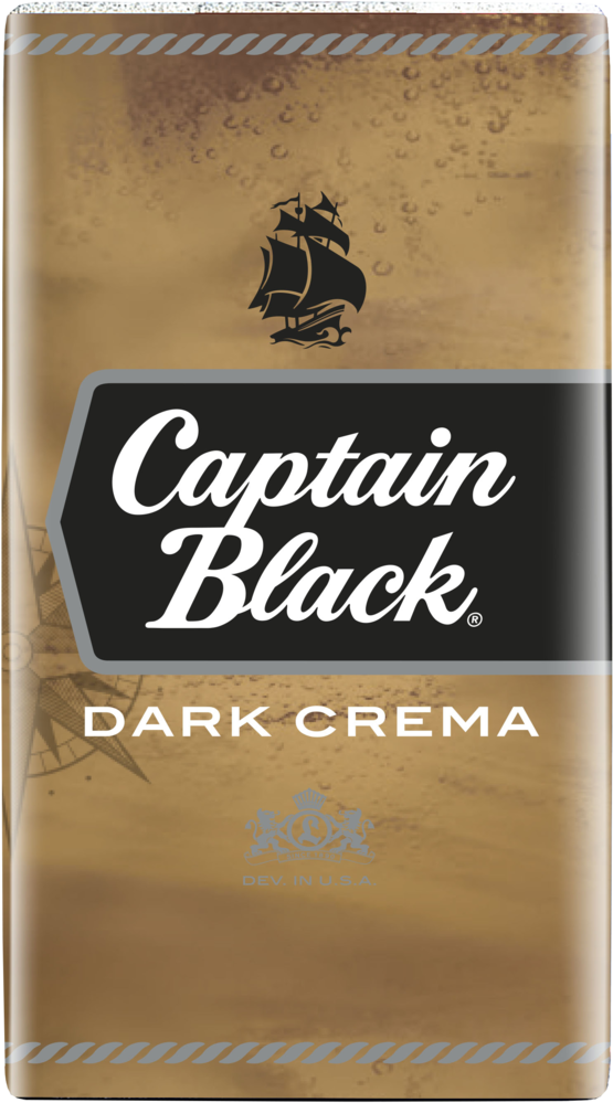 Capitan Black Dark Crema – Authentic in UAE | VAPE DOKHA UAE