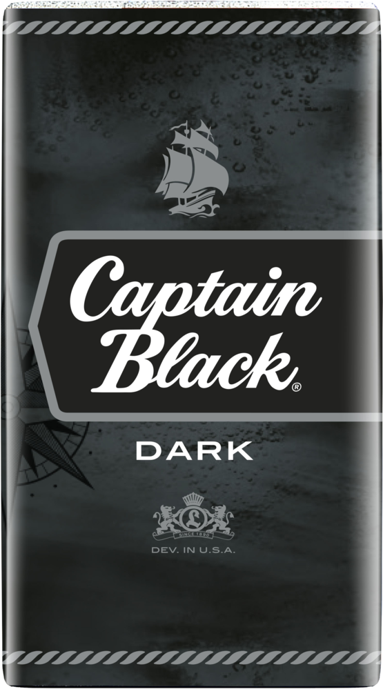 Capitan Black Dark 20 little cigars – Authentic in UAE | VAPE DOKHA UAE