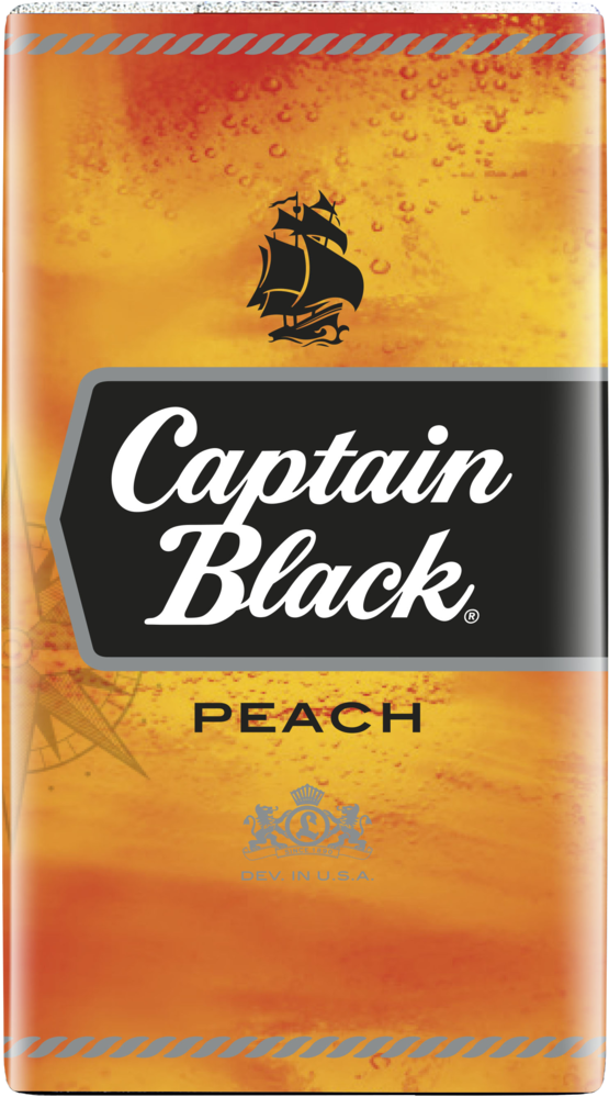 Capitan Black peach – Authentic in UAE | VAPE DOKHA UAE