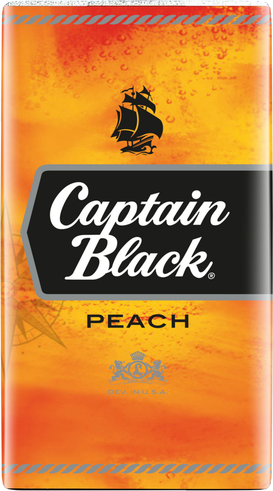 Capitan Black peach – Authentic in UAE | VAPE DOKHA UAE