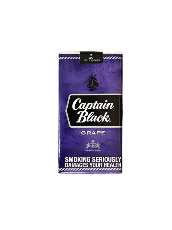 Captain_Black_Little_Cigars_Grape_vape_dokha_uae
