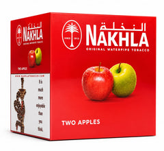 Nakhla Two Apples Shisha Molasses — 250g & 1kg