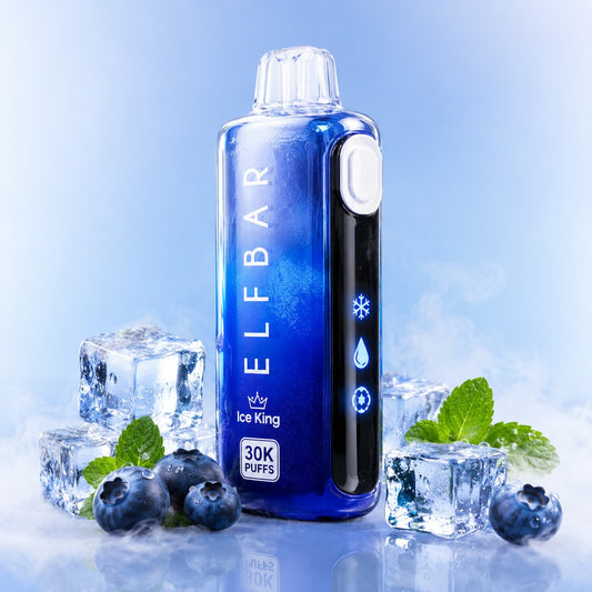 ELF BAR Ice King 30000 Puffs Disposable Vape