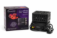 Hawaya Electric Coal Lighter 500W — Fast Hookah Charcoal Igniter