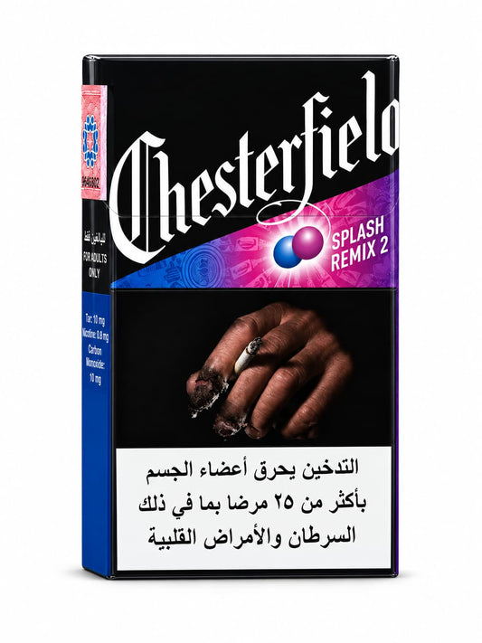 Chesterfield Splash Remix 2