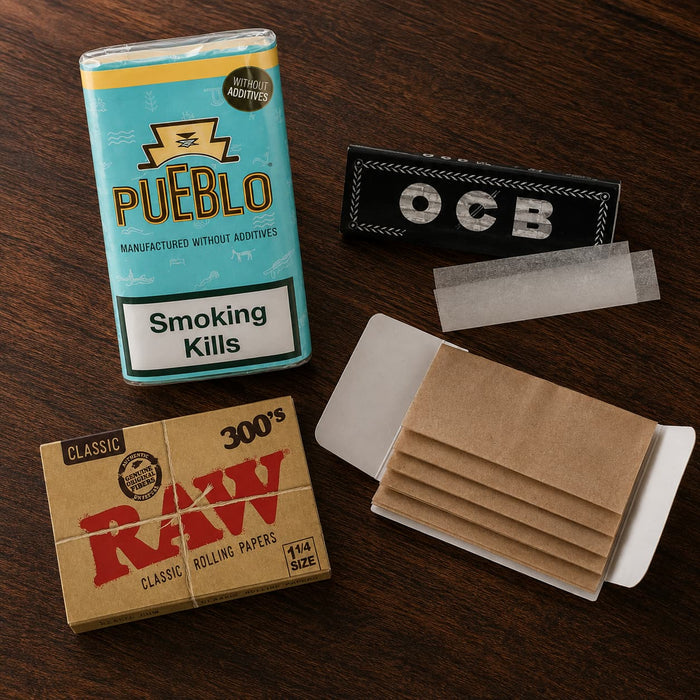 Rolling Accessories