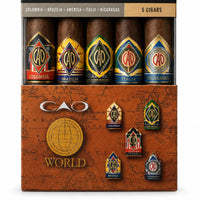 Balmoral Oscar Añejo Premium Aged Cigar — 5-Pack