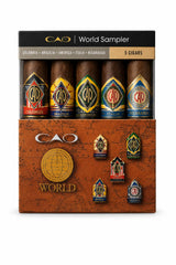 Balmoral Oscar Añejo Premium Aged Cigar — 5-Pack