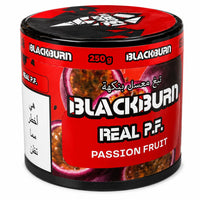 Black Burn Shisha Molasses 250g — 6 Bold Flavours