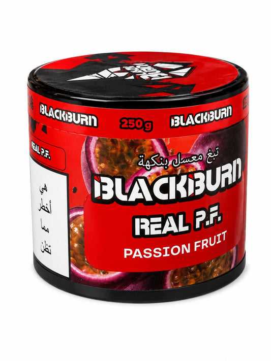Black Burn Shisha Molasses 250g — 6 Bold Flavours
