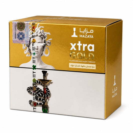 Mazaya Xtra Shisha Molasses