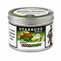 Starbuzz Cocojimbo Shisha Molasses 250g — Exotic Series