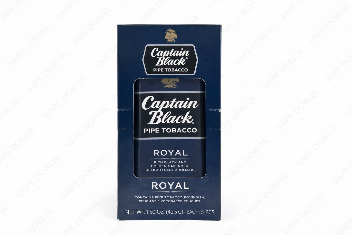Captain Black Royal