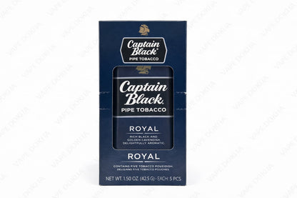 Captain Black Royal