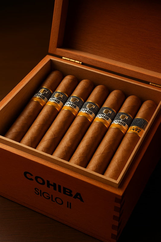 Cohiba Siglo II