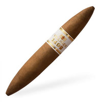Cigar with a label on a white background.Vape Dokha UAE