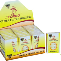 Double_filter_X torbo_white_Box_VAPE_DOKHA