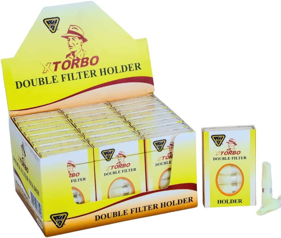 Double_filter_X torbo_white_Box_VAPE_DOKHA
